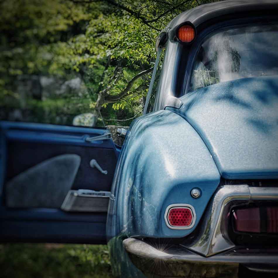 Épaves de véhicules - Enlèvement sans tracas garanti